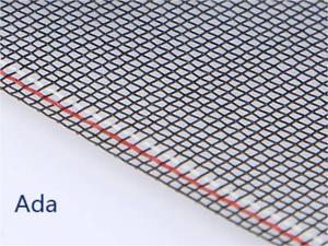 Zanzariera a rete 18*16 rotolo zanzariera in fibra di vetro zanzariera arrotolabile schermo della finestra - Product Image 5