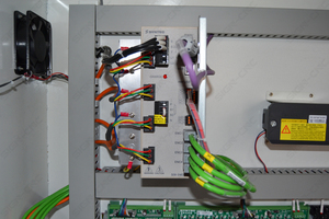 3 Axis A4-1530-L8-Pro ATC <strong>CNC</strong> Router with 9KW Spindle for High-<strong>Precision</strong> Wood/MDF 3D Carving - Product Image 5