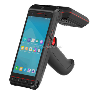 Wholesale <strong>Handheld</strong> <strong>PDA</strong> 1D 2D <strong>QR</strong> Barcode <strong>Scanner</strong> 5.5 Inch Industrial Mobile <strong>PDA</strong> <strong>Android</strong> UHF PDAs - Product Image 4