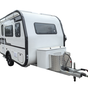 Mini Motorhome Camper Light Weight <strong>caravan</strong> Electric Camper on Road <strong>Caravans</strong> <strong>Car</strong>