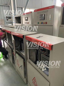 Görüş ATS 160A çift güç jeneratörü ATS 4 P 4 kutuplu jeneratör geçiş anahtarı 100A 250A 400A 630A 800A 1000A - Product Image 5