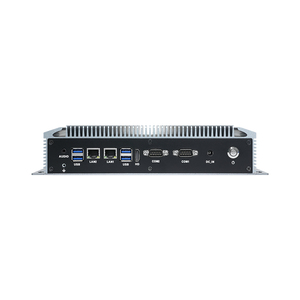 Intel Core I3 I5 7200U I7 7500U Dual Nics RJ45 Sim Card Slot <strong>GPIO</strong> Industrial Fanless Mini <strong>Computer</strong> Mini Pc 24x7 Watchdog - Product Image 4