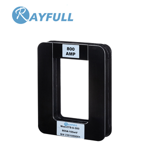 Rayfull CTS-U Series Big Current 5000A <strong>Input</strong> <strong>Split</strong> Core MA mV <strong>Output</strong> Current Transformer High Accuracy CT - Product Image 6