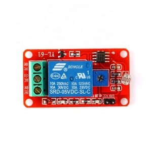 Arduino DIY用LSR感光センサーリレー感光光リレーモジュール5V - Product Image 3