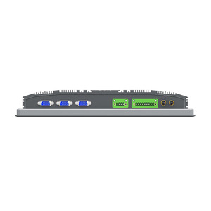 Licon Full HD 13,3 дюймов Raspberry USB vga интерфейс высокой яркости монитор IP65 сенсорный дисплей промышленного управления панель ПК - Product Image 4