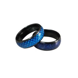 13.56Mhz erişim kontrol tuşları NFC akıllı seramik RingCustom NFC seramik halka 216/M çip akıllı halka sosyal medya akıllı yüzük - Product Image 4