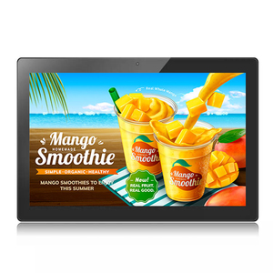 Android Display 32 Inch Android 10 Quad-<strong>Core</strong> 4GB RAM 32GB ROM LCD LED Display Android <strong>Tablets</strong> Digital Signage and Displays - Product Image 1