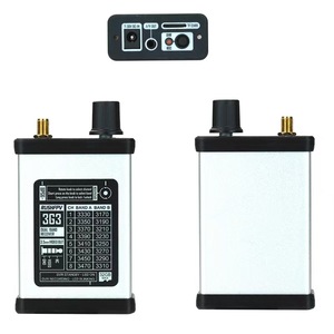 高性能RushFPV 3.3G 2W VTX，适用于16通道的RC部件FPV无线视频发射器和接收器VRX - Product Image 6