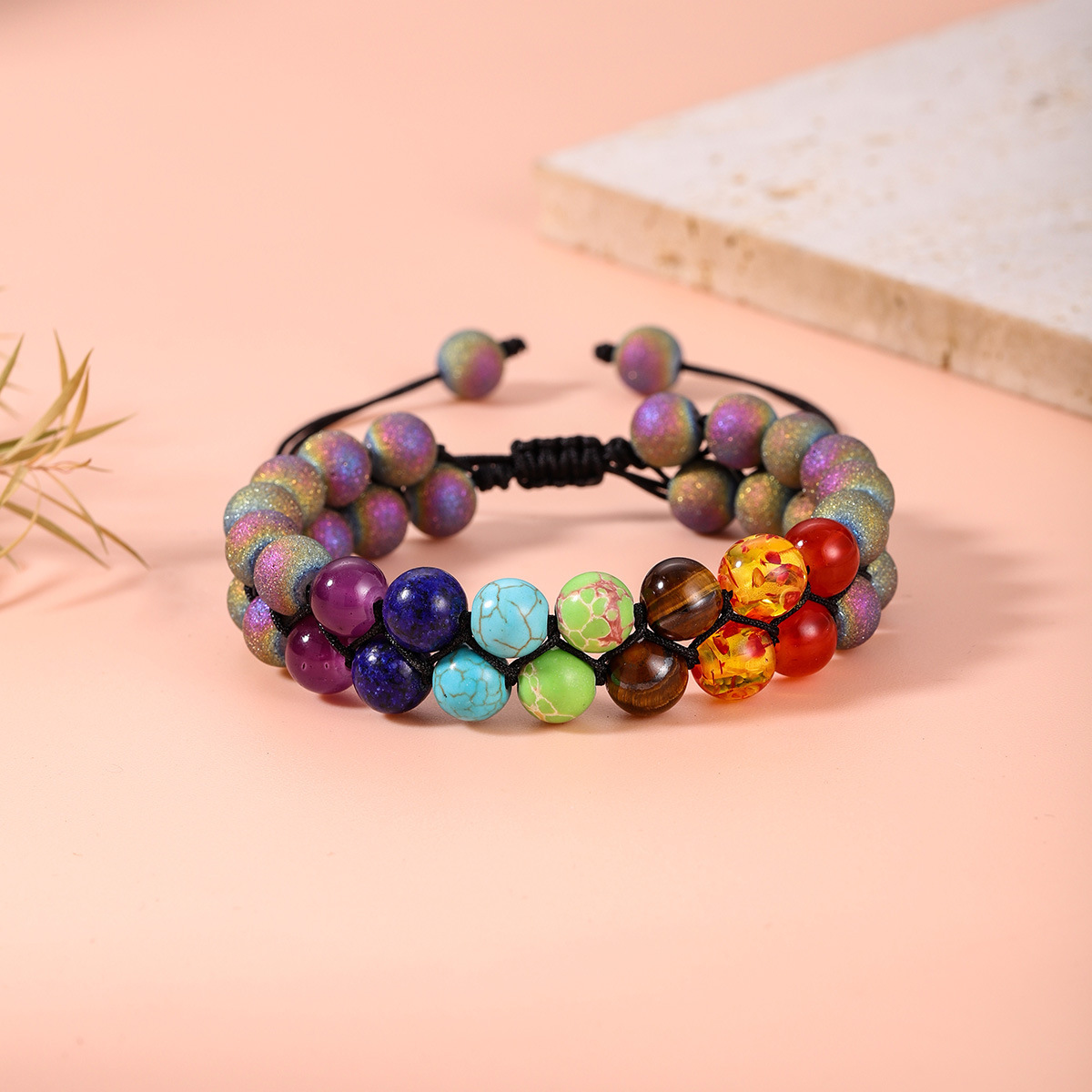 colorful Double-layer
