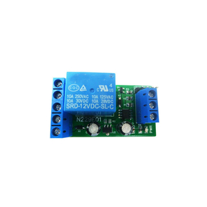 DC 5V 12V TYPE-C USB 5x UD24B01 N229E01 UART RS232(TTL) リレーモジュール - Product Image 4