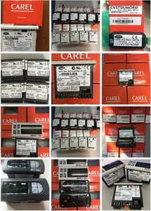 Controlador de temperatura fría de Tres relés RCDIC1E0A0 con termostato de función de descongelación Carel de sonda dual para refrigeradores - Product Image 6