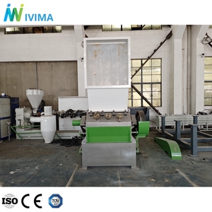 2025 fabrika iyi fiyat atık PET şişeler çamaşır ipi/plastik geri dönüşüm makine hattı - Product Image 3