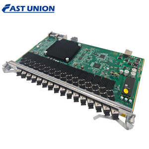 Solución de línea de transporte de fibra Ethernet eficiente de placa GFBL para arquitecturas de red escalables Tipo de interfaz versátil - Product Image 2
