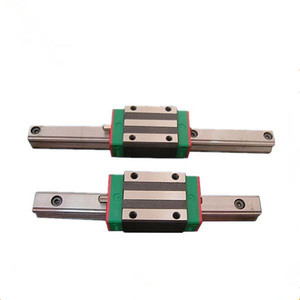 Free Sample <strong>Linear</strong> <strong>Rail</strong> Hgr15 4000mm <strong>Linear</strong> Block Bearing Hgh15ca Hg15 Hgh15ha for CNC Plasma Table - Product Image 2