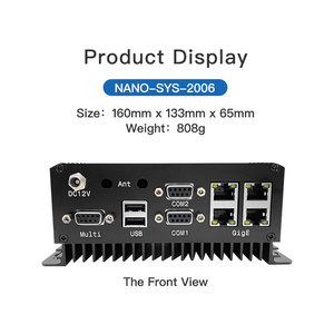 Plink AI NANO-SYS-2006 <strong>Embedded</strong> <strong>Computer</strong> <strong>IPC</strong> Industrial <strong>Computers</strong> - Product Image 2