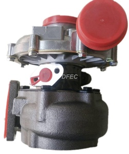 High Performance Diesel Engine Turbocharger <strong>K27</strong>-145-02 Supercharger for KAMAZ - Product Image 1