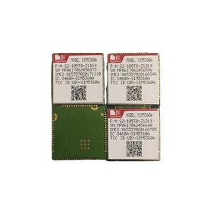 Modulo originale SIMCOM 3G WCDMA/HSPA/GSM/GPRS/EDGE SIM5360J LCC IOT modulo 3G SIM5360 SIM5360J - Product Image 6