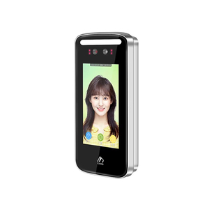 Tuya Wifi Monitor Intercom System Zugangs kontroll system mit biometrischer Identifikation RFID 125KHz Car Attendance Machine Camera