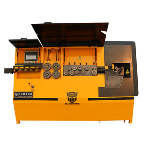 Easy to Be Installed Factory Direct Sales <strong>CNC</strong> <strong>Bending</strong> <strong>Machine</strong> Development Number One, Automatic - Product Image 1