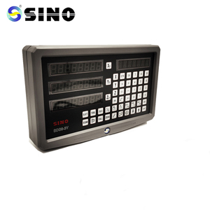 Display digitale SDS6-3VF SINO a 3 assi per tornio manuale/fresatrice/rettificatrice con codificatore a scala lineare - Product Image 4