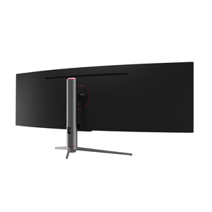 49 inç LED arkadan aydınlatmalı kavisli PC oyun monitörü 32:9 Ultra geniş 5120*1440 144Hz yenileme hızı 4K iş kullanımı için çözünürlük - Product Image 6