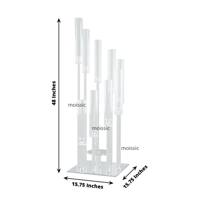 9 Heads Square bottom