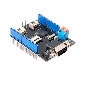 Botaike CAN-BUS Shield V2 Bus-Erweiterungs karte IIC I2C und UART Für Arduino
