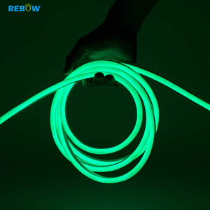 Rebow ไฟ Led Rgbw Ip68นีออน Flex,สำหรับตกแต่งตกแต่งตกแต่งแบบแยกส่วนขนาด2.5ซม. - Product Image 6