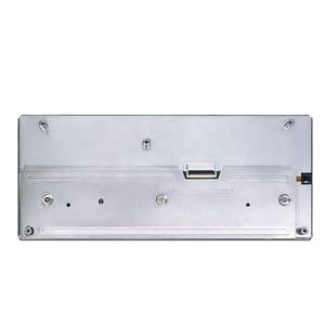 12,3 pulgadas LVDS TFT Bar LED retroiluminado IPS Módulo de pantalla LCD 1920x720 Pantalla de navegación para automóvil Módulos LCD Automotrices