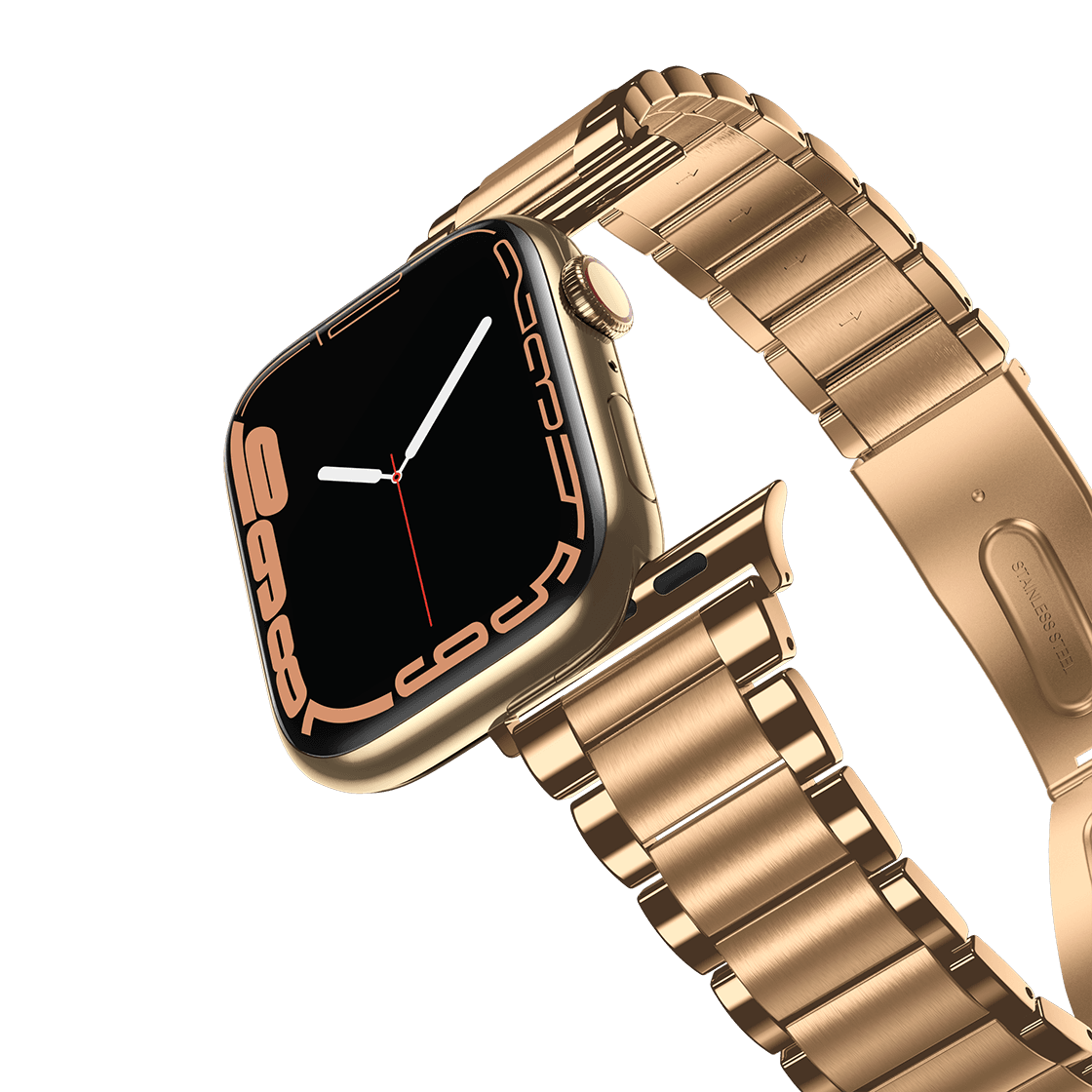 Rose Gold สายคล้องคอ