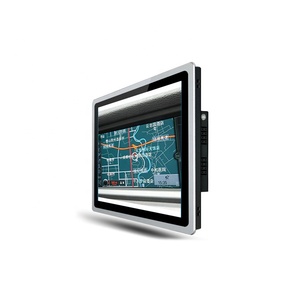 OEM wasserdicht 19 zoll industrie panel pc embedded edelstahl touch alle in einem PC laptop computer für die steuerung der maschine - Product Image 4