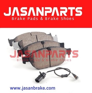 Chất Lượng Cao OEM 1106633 1123790 1145292 1197674 1236882 Xe Tải Phanh Miếng Đệm Và Giày Thiết Lập Trục Phía Sau Cho Ford Fiesta Hộp Mazda 121 - Product Image 3