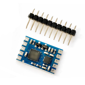 Módulo de sensor de ángulo de inclinación de salida de voltaje analógico de aceleración angular de puerto serie de seis ejes - Product Image 6