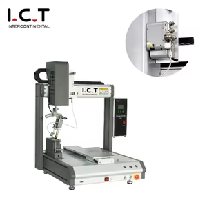 Hochleistungs-Löt laser löt maschine Roboter roboter löten I.T.C Löt roboter drähte Chinesischer Lieferant - Product Image 3