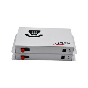 Optischer 8-Kanal-Multiplexer-Telefon-Transceiver FXS/FOA-Glasfaser konverter PCM-Video gerät RJ45-Anschluss für FTTH - Product Image 4