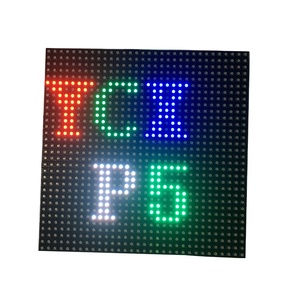 32x32 indoor RGB P5 modulo led per interni video wall alta qualità P2.5 P3 P4 P5 P6 P7.62 P8 P10 rgb modulo display a led a colori - Product Image 1
