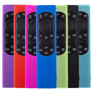 Funda protectora de silicona para la carcasa de Samsung Solar Remote Control con un Mini teclado con cable - Product Image 2