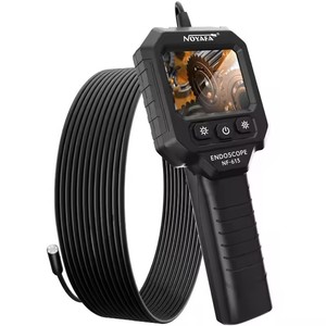 NOYAFA NF-613 High Resolution 1280*720P Endoscope Camera 2.8-inch Full-color LCD Screen Automotive <strong>Pipeline</strong> NDT - Product Image 5