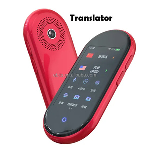 Traductor de soporte multilingüe Smart Voice Portable AI Translator 4G Idioma en tiempo real Traductor fuera de línea 137 idiomas - Product Image 2