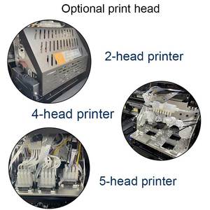 Multifunctional Imprimante Dtf Xp600 60cm Dtf Digital Automatic <strong>Printer</strong> <strong>All</strong> Cloth Canvas Bag Print Dimension Multicolor - Product Image 5