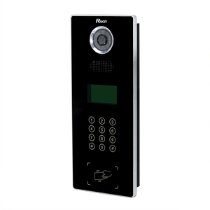 Sistema de intercomunicación de audio para construcción de apartamentos, multi Cable de 2 cables - Product Image 1