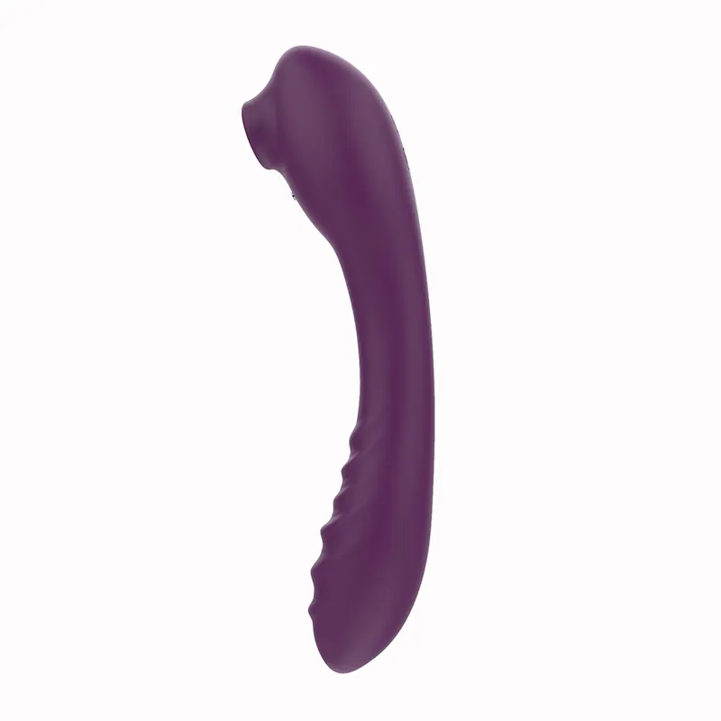 Vibrador do clitóris-Estimulador do Ponto G com Vibração de Alta Frequência, Fondlove Impermeável Recarregável Adulto Sexo Brinquedos