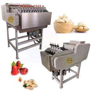 Full Automatic Cashew Nut Grading <strong>Sorting</strong> Boiling <strong>Shell</strong> Breaking Peeling Shelling Processing <strong>Machine</strong> - Product Image 5