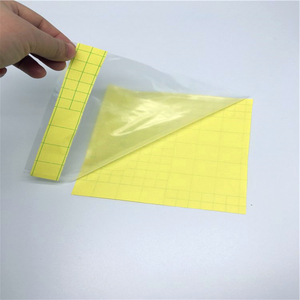 文件封闭装箱单不干胶信封自封不干胶文件封闭钱包单面纸 - Product Image 1