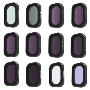 12 in 1 UV CPL <strong>ND</strong>/PL STAR NIGHT Camera Lens <strong>Filter</strong> for DJI OSMO Pocket <strong>3</strong> JSR CB Series - Product Image 2
