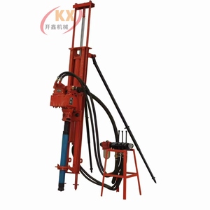 Bề mặt mỏ xi măng đá kỹ thuật di động nước giếng khoan Giàn Khoan cho kỹ thuật dốc xây dựng - Product Image 1