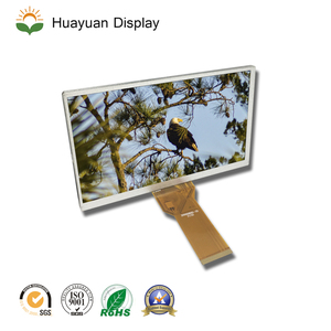 7-Zoll-TFT-Display 800*480 RGB-Schnitts telle 3,3-V-LCD-Modul mit kapazitiver Berührung ohne Berührung - Product Image 3