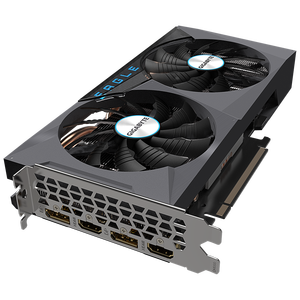 Gigabyte NVIDIA GeForce RTX 3060 Ti Eagle OC 8G การ์ดจอสำหรับเล่นเกมมือสองพร้อมหน่วยความจำ8GB GDDR6 256-bit - Product Image 5