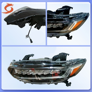 <strong>LED</strong> Headlights American Version Headlights Suitable for Honda 10th Generation Accord Modification Upgrade High Quality - Product Image 4