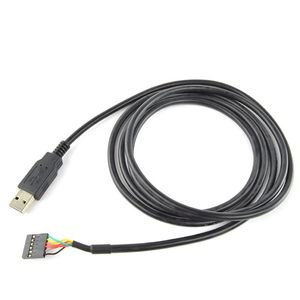 FTDI-Kabel in TTL 5V mit 0, 1 6-Wege-Kabel für Arduino Galileo Gen2-Konsolenkabel - Product Image 1